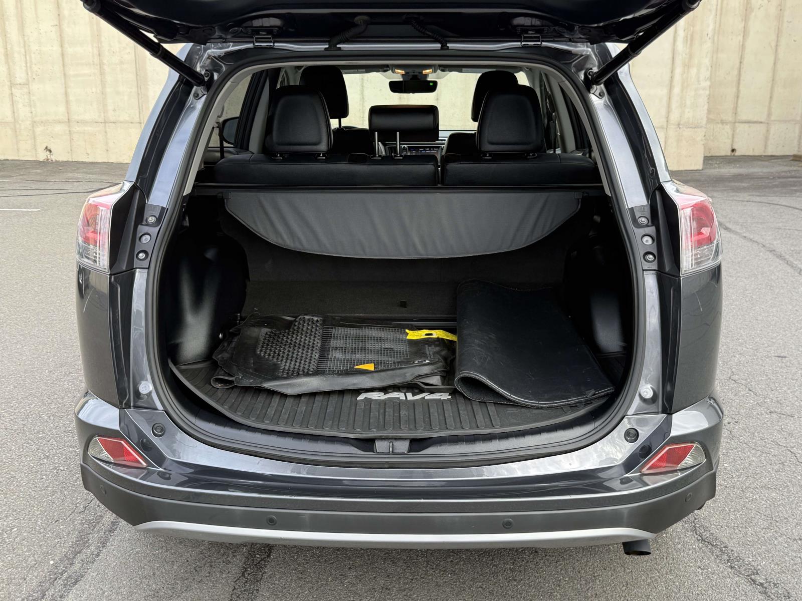 Used 2017 Toyota RAV4 SUV