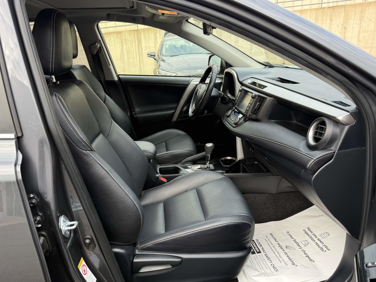 Used 2017 Toyota RAV4 SUV