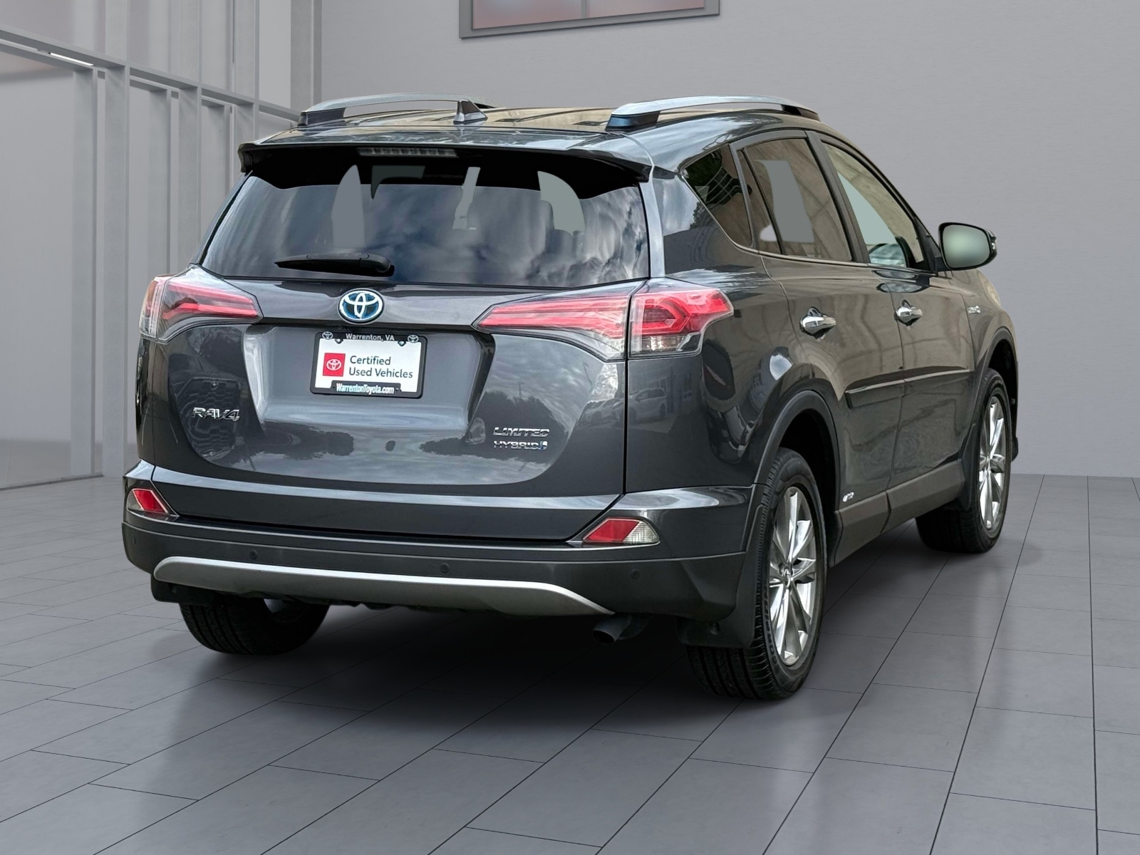 Used 2017 Toyota RAV4 SUV