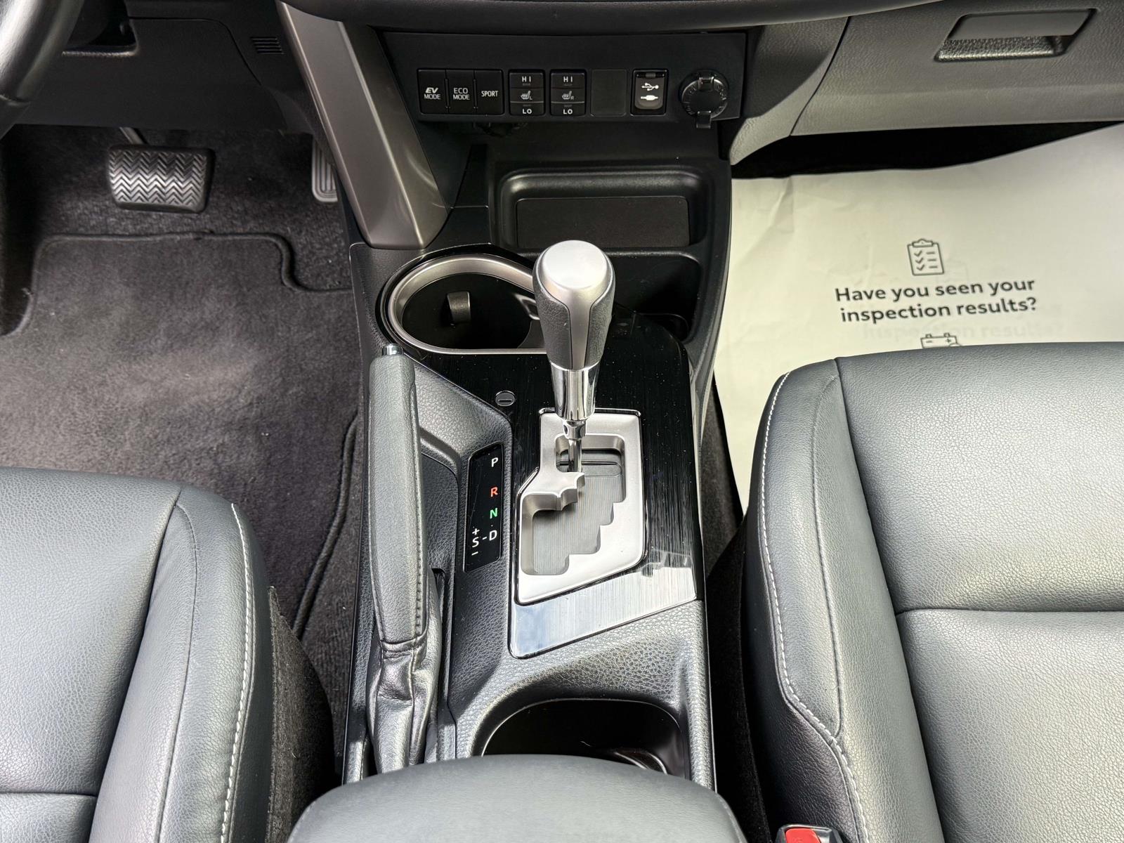 Used 2017 Toyota RAV4 SUV