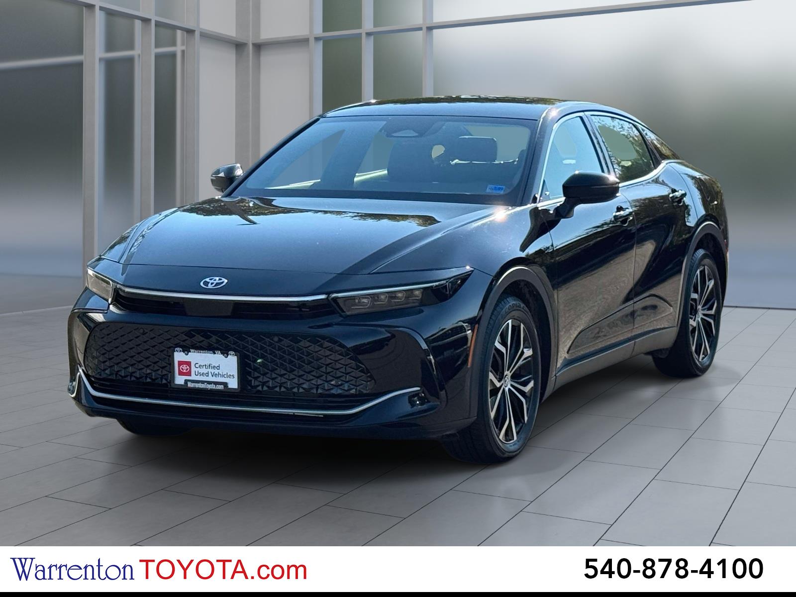 2026 Toyota Crown