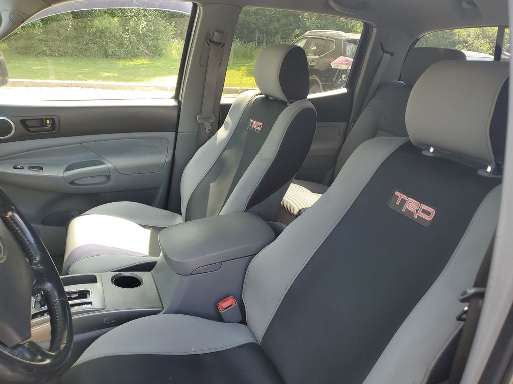 2005 Toyota Tacoma #7