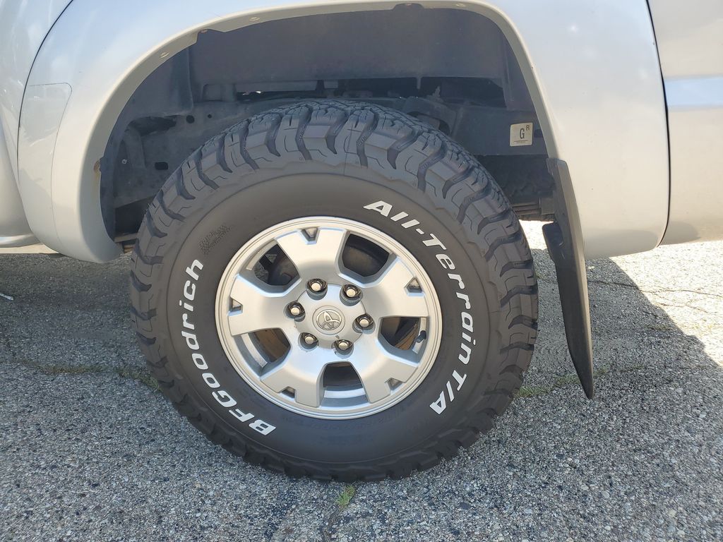2005 Toyota Tacoma #18