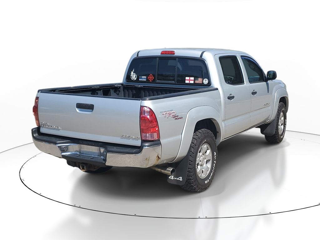 2005 Toyota Tacoma #4