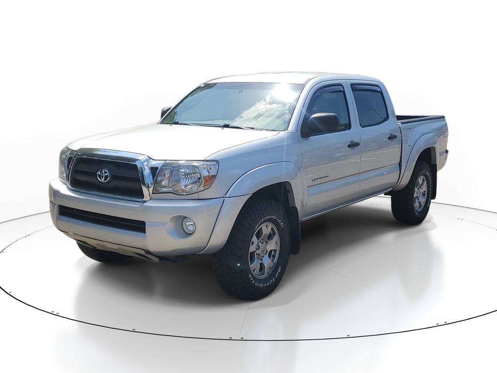 2005 Toyota Tacoma #2