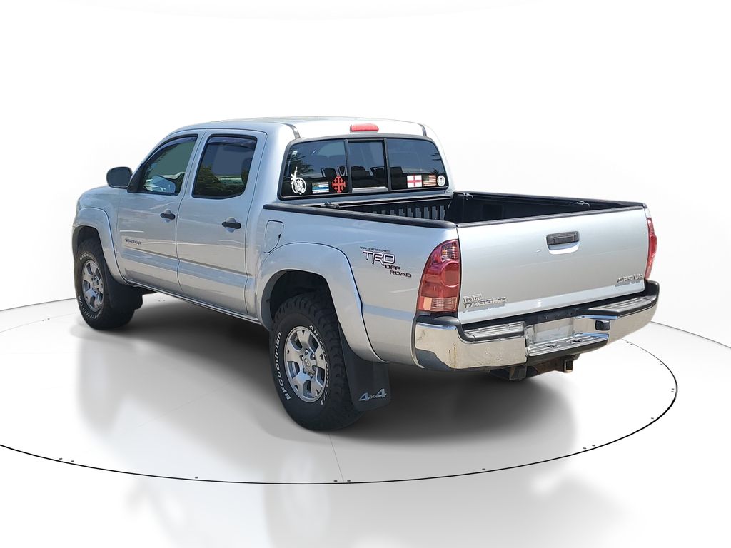 2005 Toyota Tacoma #3