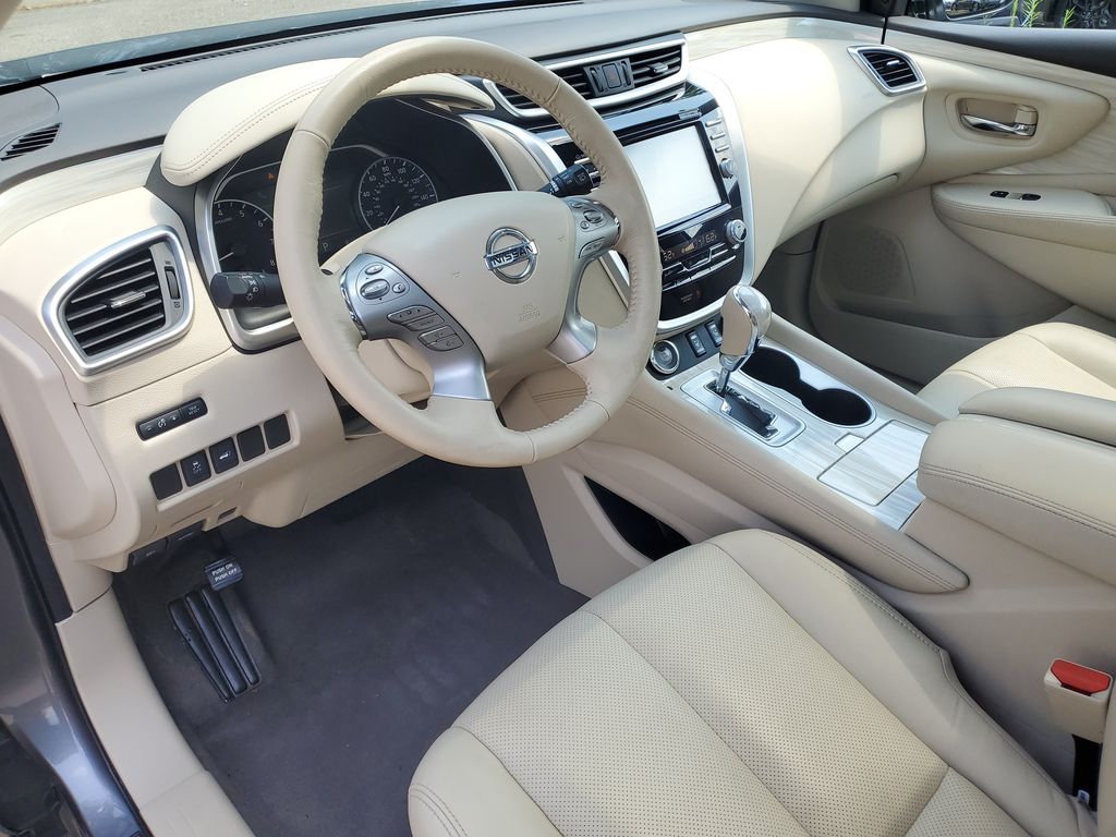2017 Nissan Murano #8