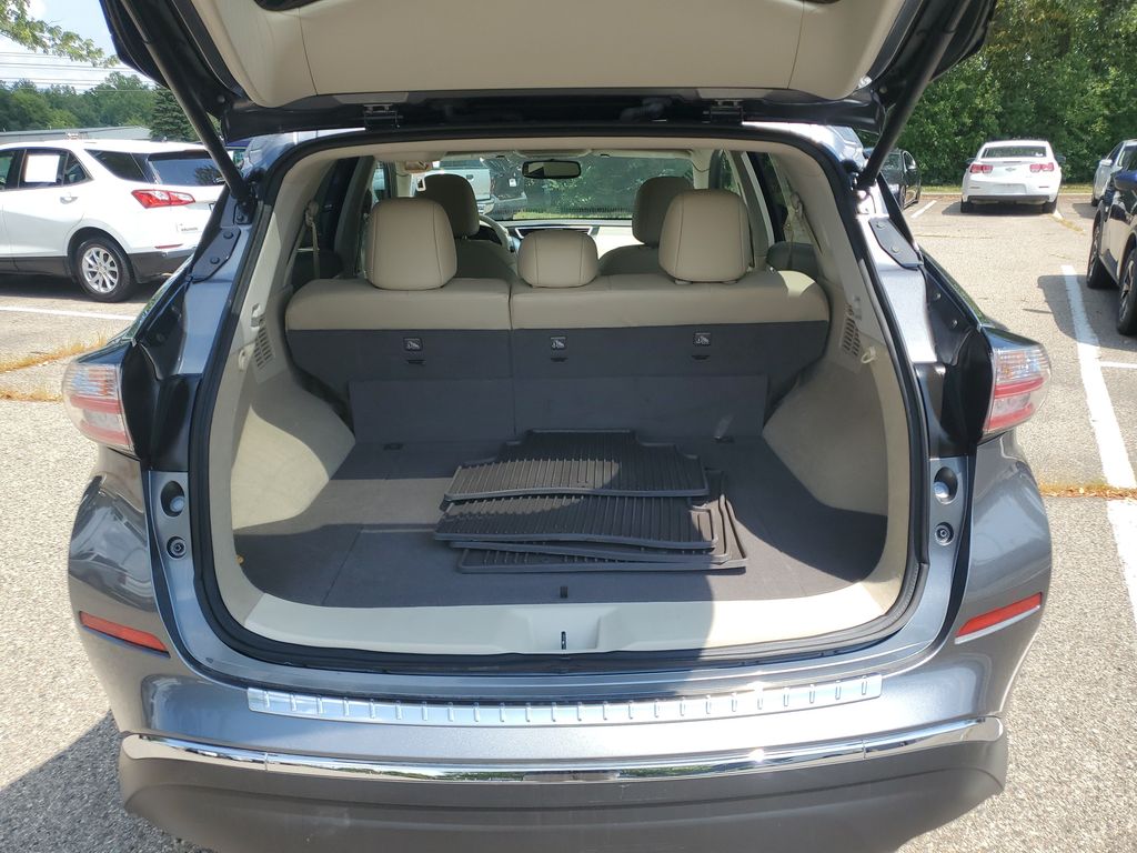 2017 Nissan Murano #26