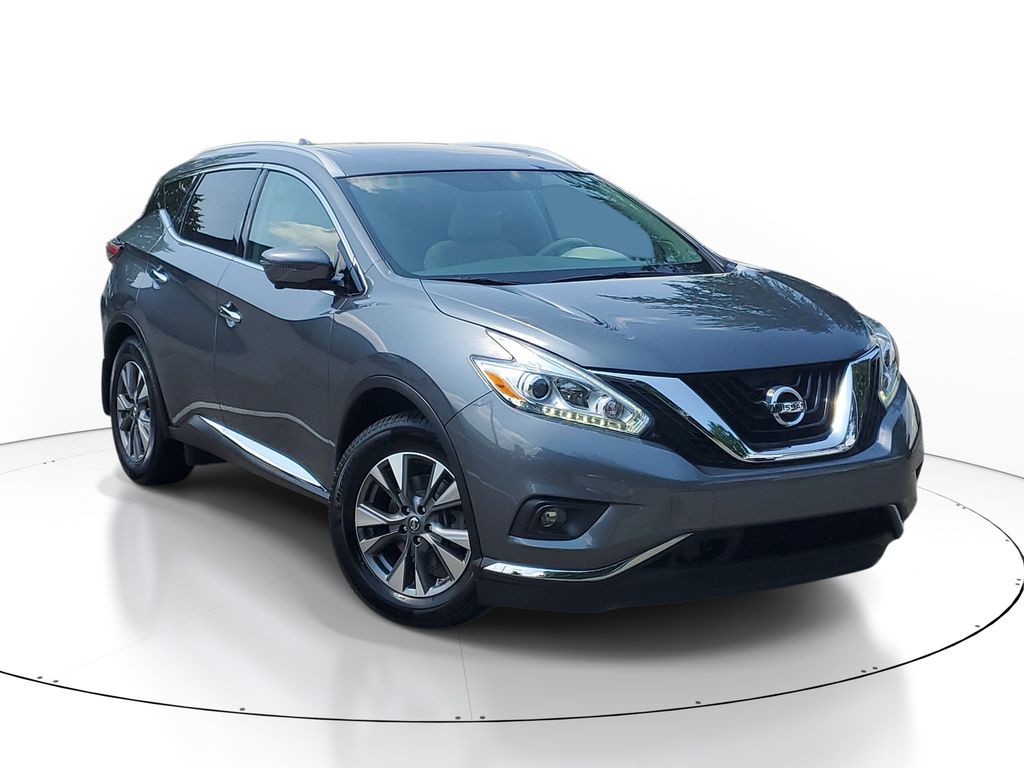 2017 Nissan Murano #1