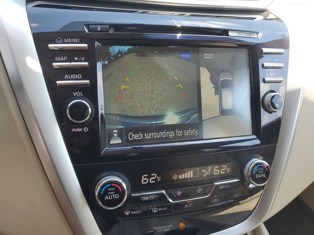2017 Nissan Murano #19