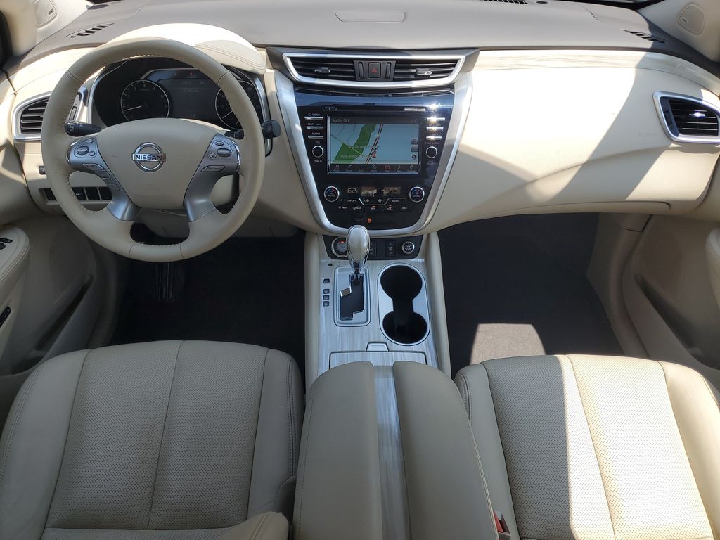 2017 Nissan Murano #21