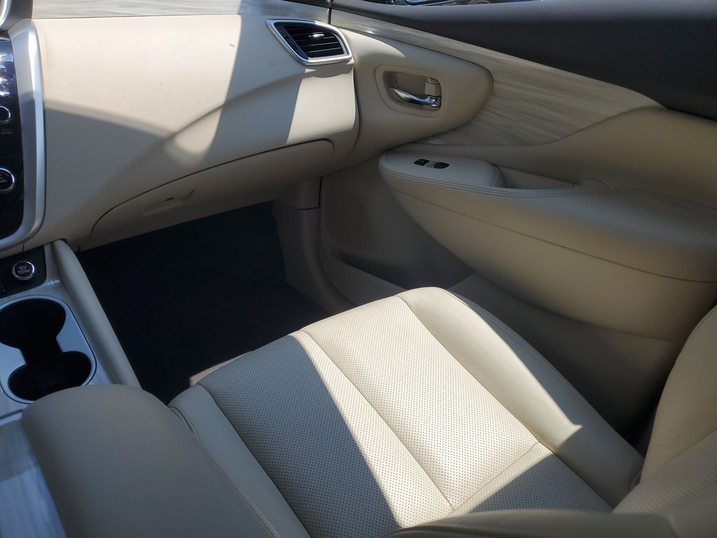 2017 Nissan Murano #22