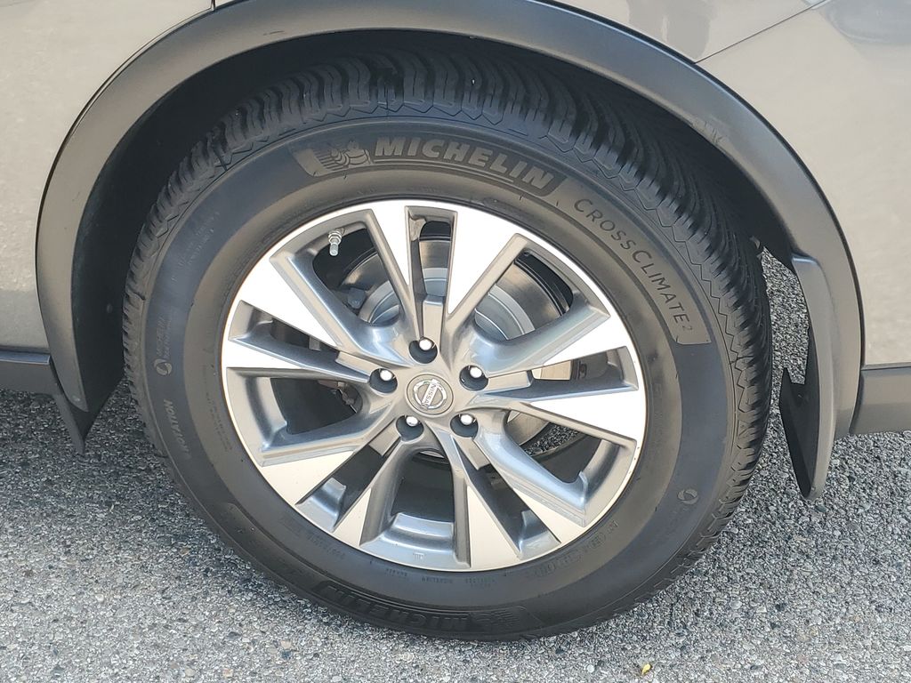 2017 Nissan Murano #28