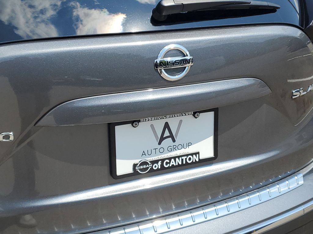 2017 Nissan Murano #31