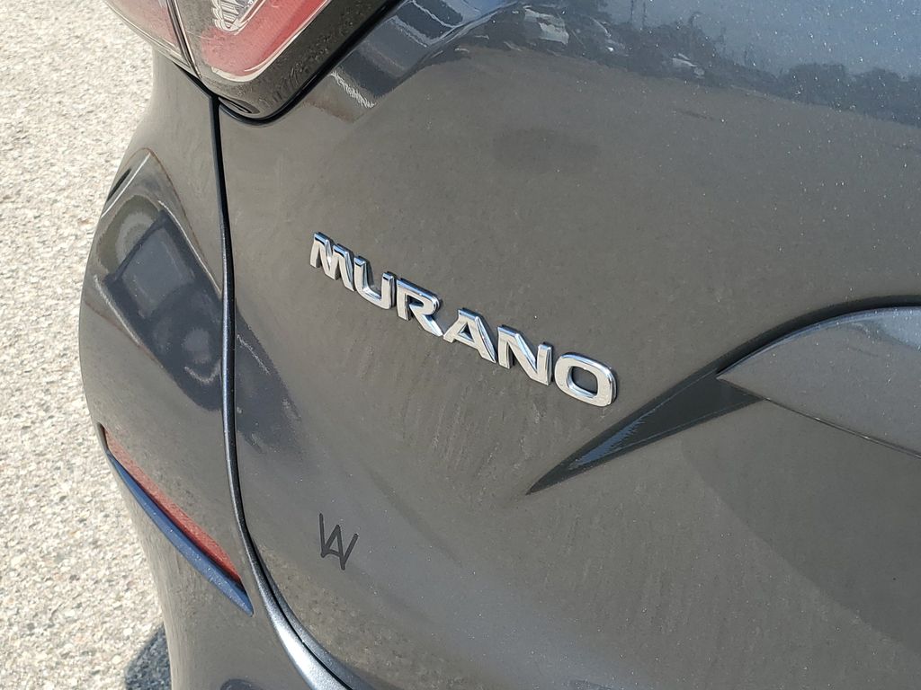 2017 Nissan Murano #30