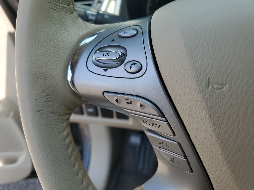 2017 Nissan Murano #13