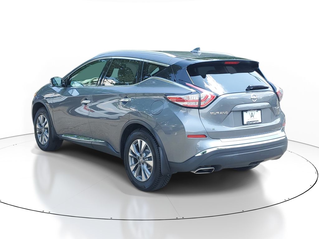 2017 Nissan Murano #3