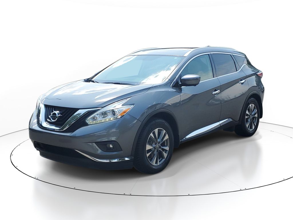 2017 Nissan Murano #2