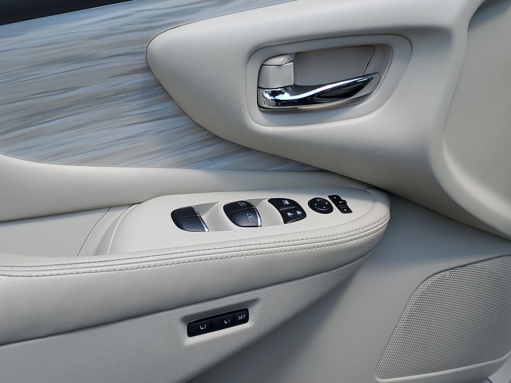 2017 Nissan Murano #6