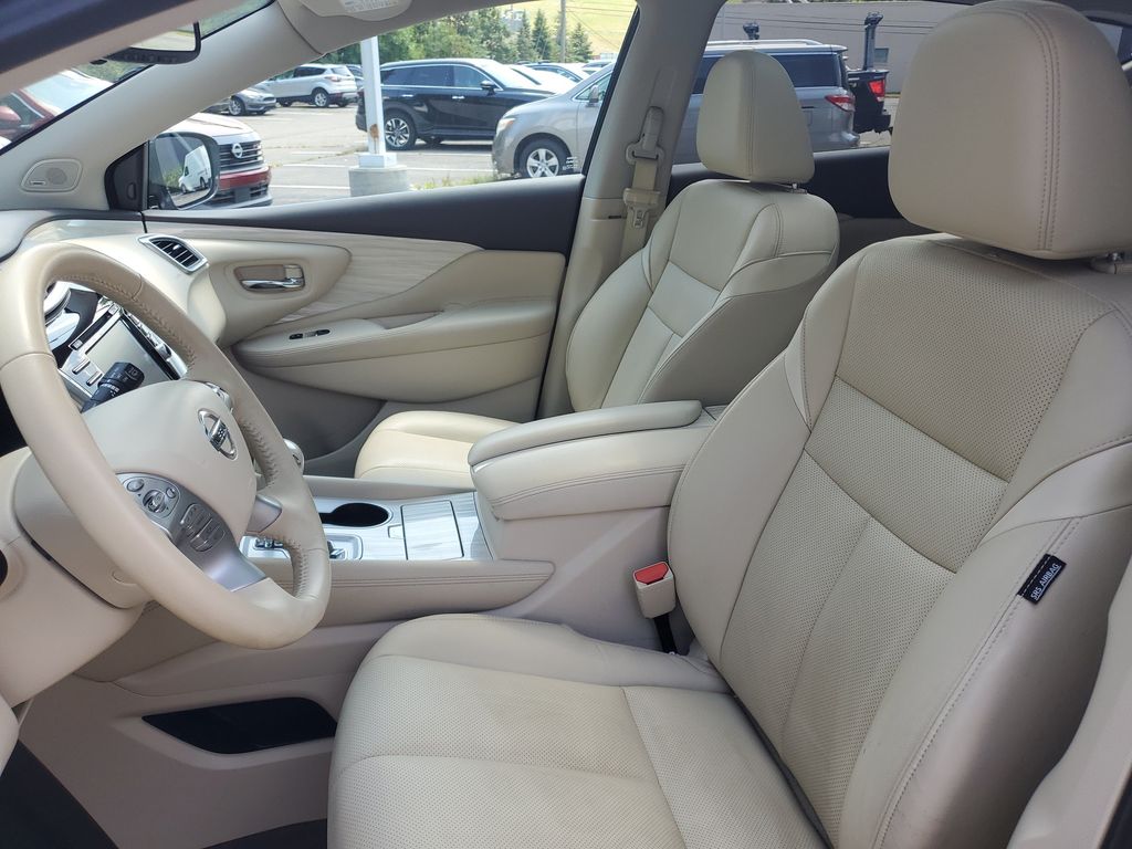 2017 Nissan Murano #7