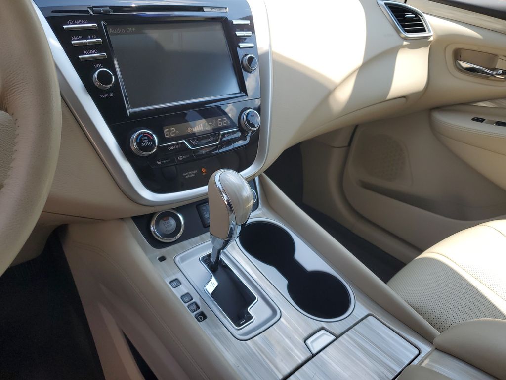 2017 Nissan Murano #20