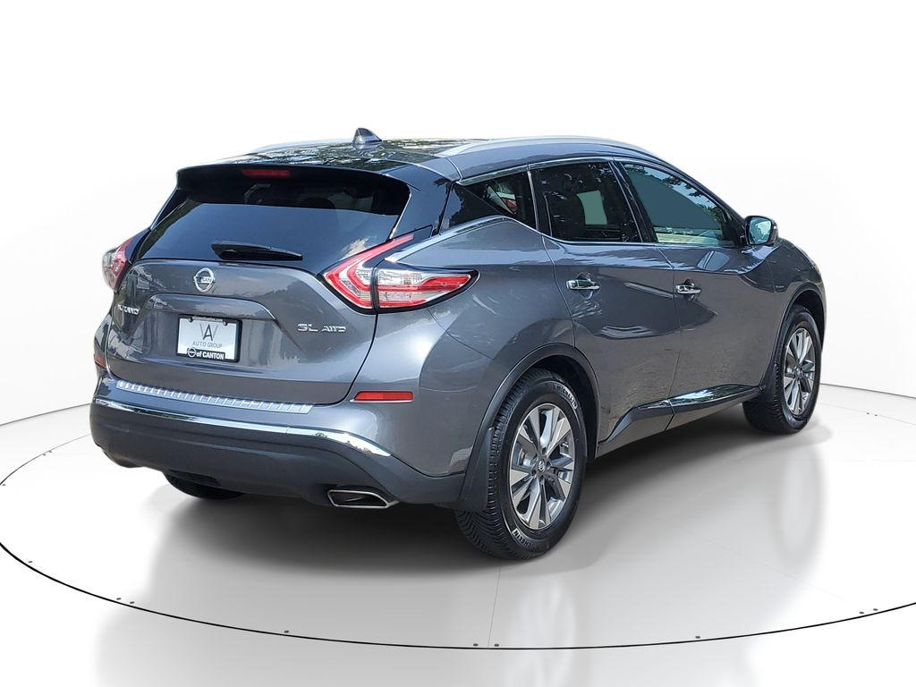 2017 Nissan Murano #4