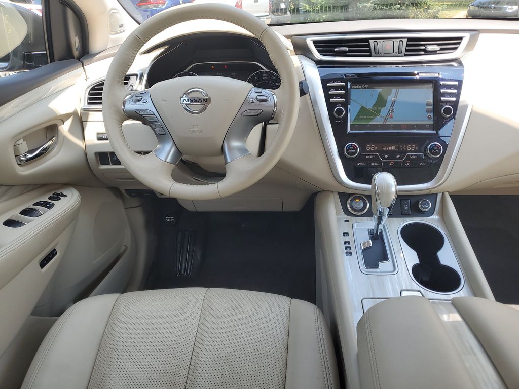 2017 Nissan Murano #23