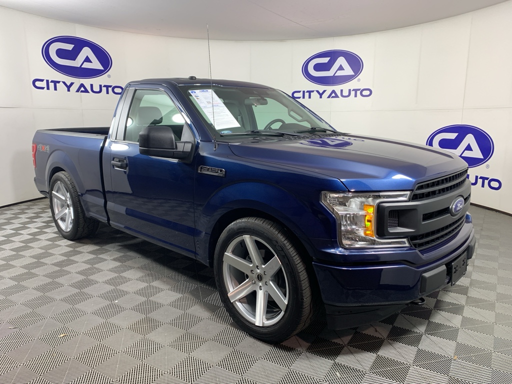 2019 Ford F-150 XL's photo