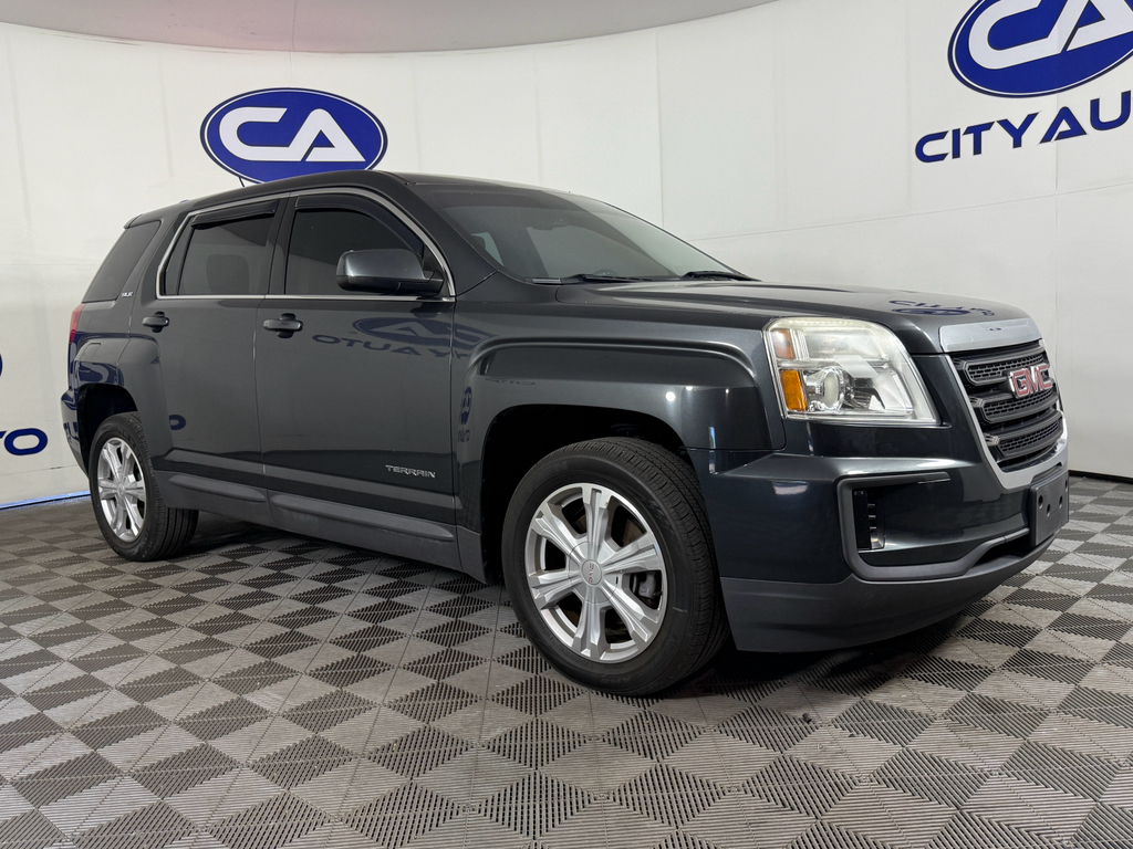 2017 GMC Terrain SLE-1