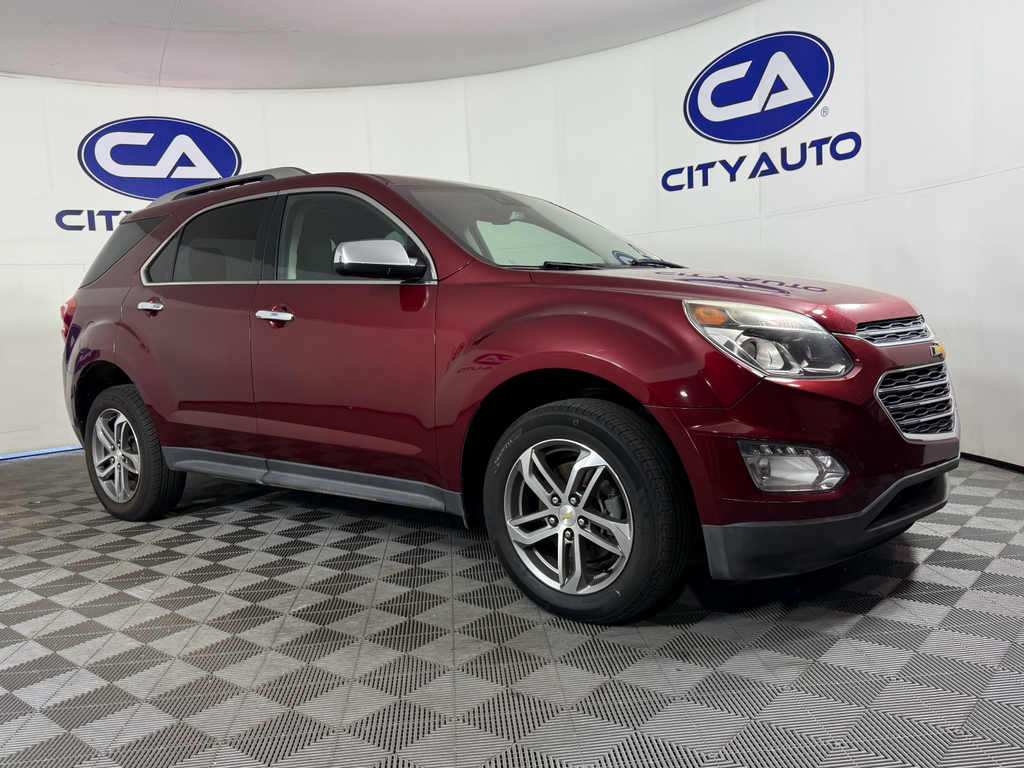 2017 Chevrolet Equinox Premier