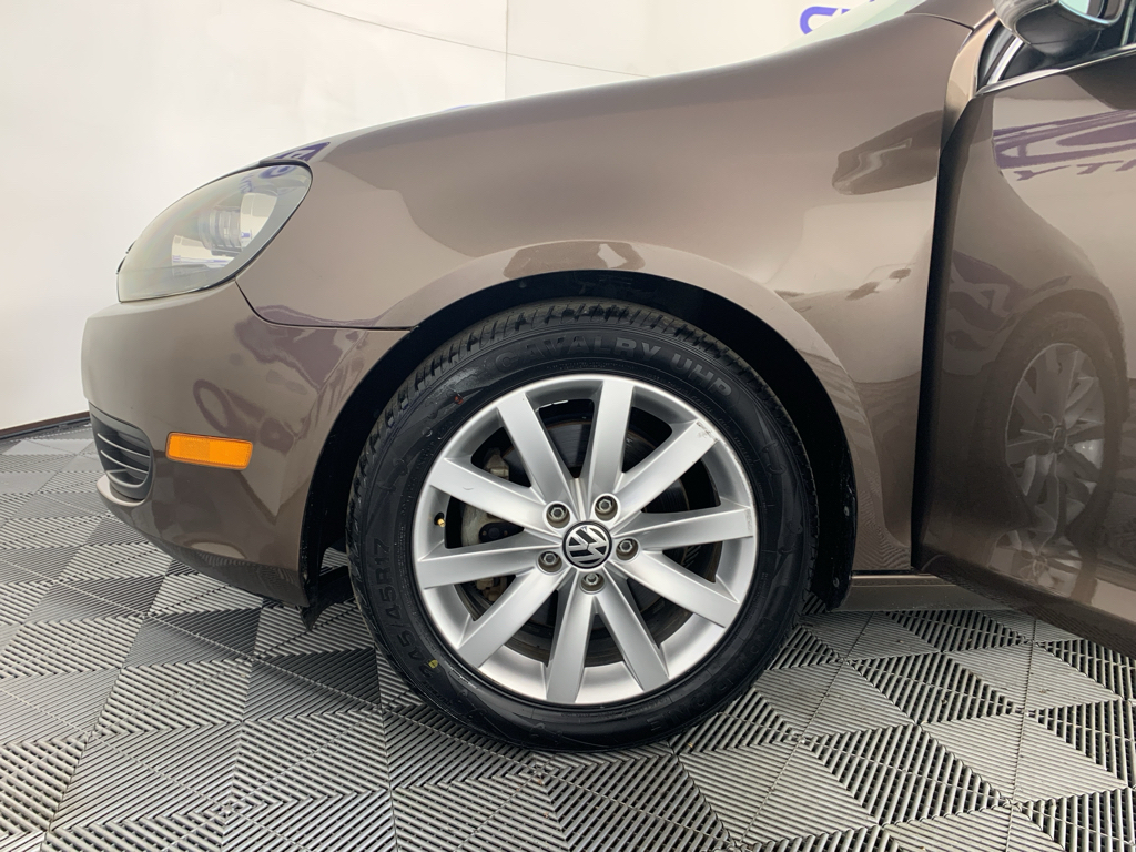 Used 2012 Volkswagen Jetta Wagon
