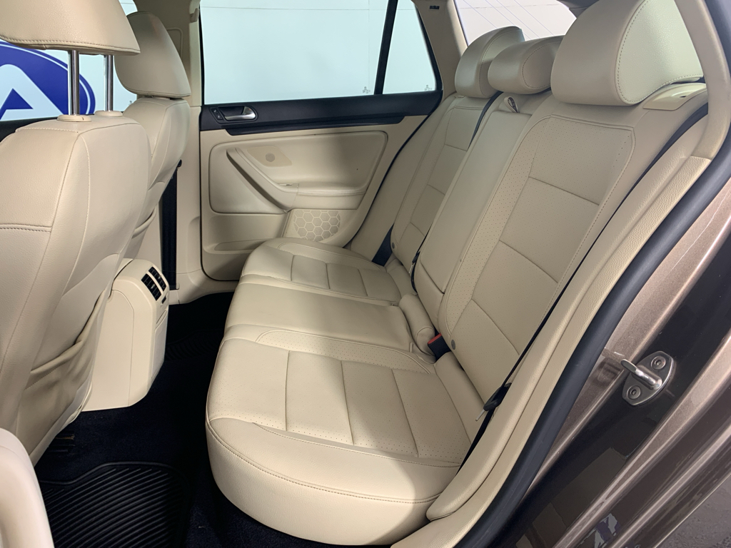 Used 2012 Volkswagen Jetta Wagon