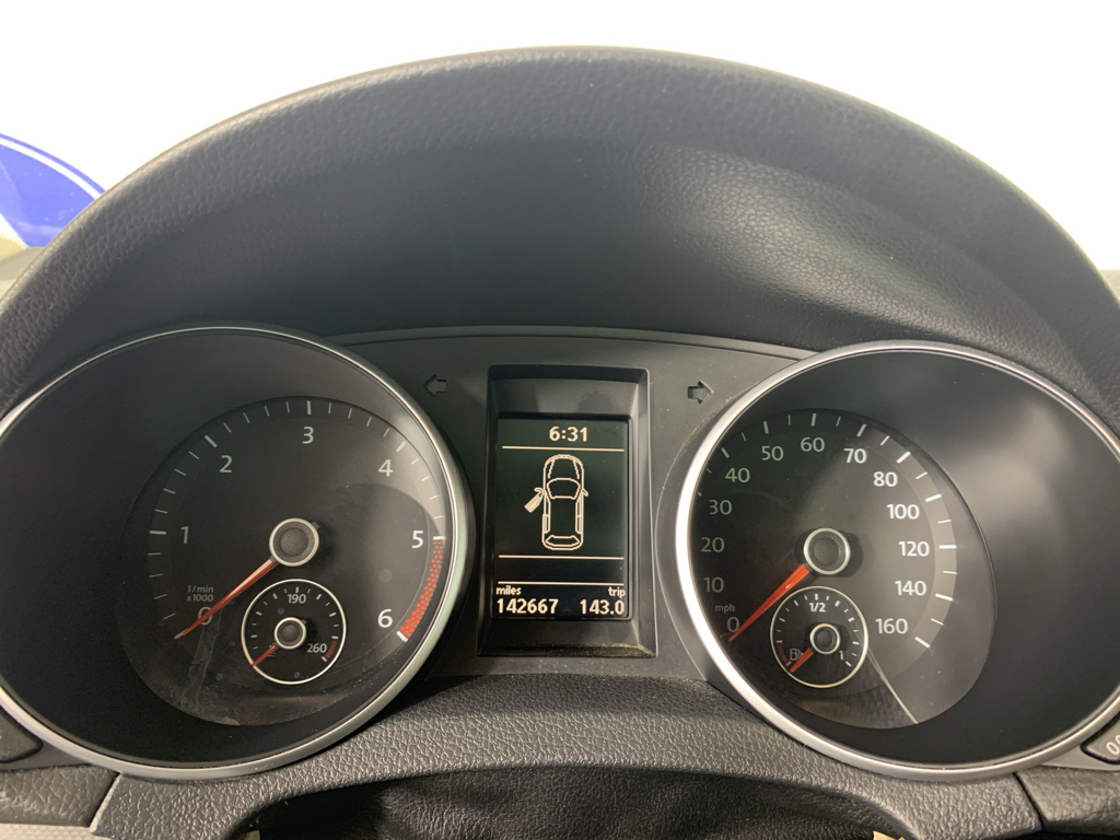 Used 2012 Volkswagen Jetta Wagon
