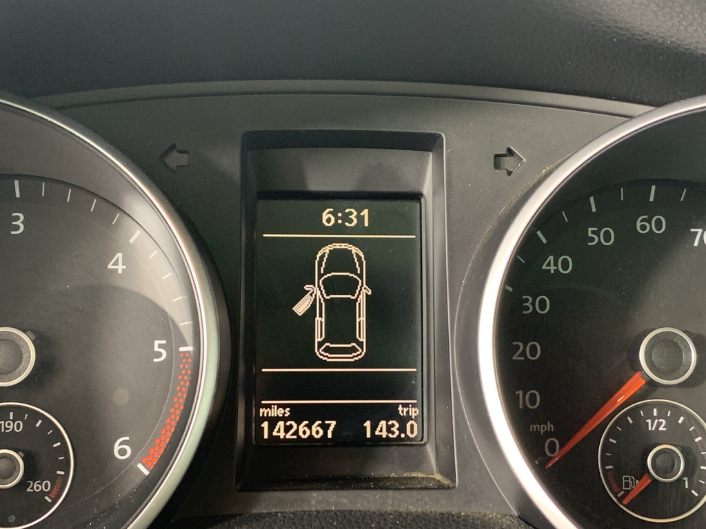 Used 2012 Volkswagen Jetta Wagon