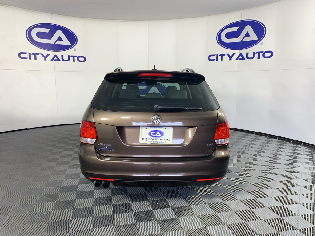 Used 2012 Volkswagen Jetta Wagon