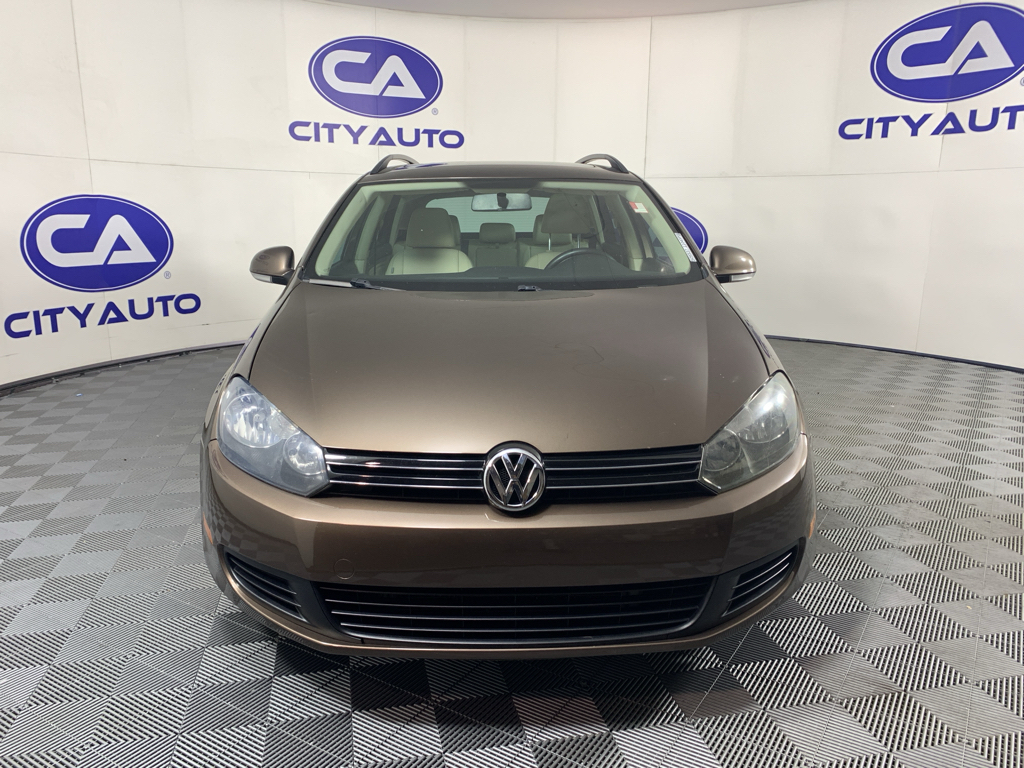 Used 2012 Volkswagen Jetta Wagon