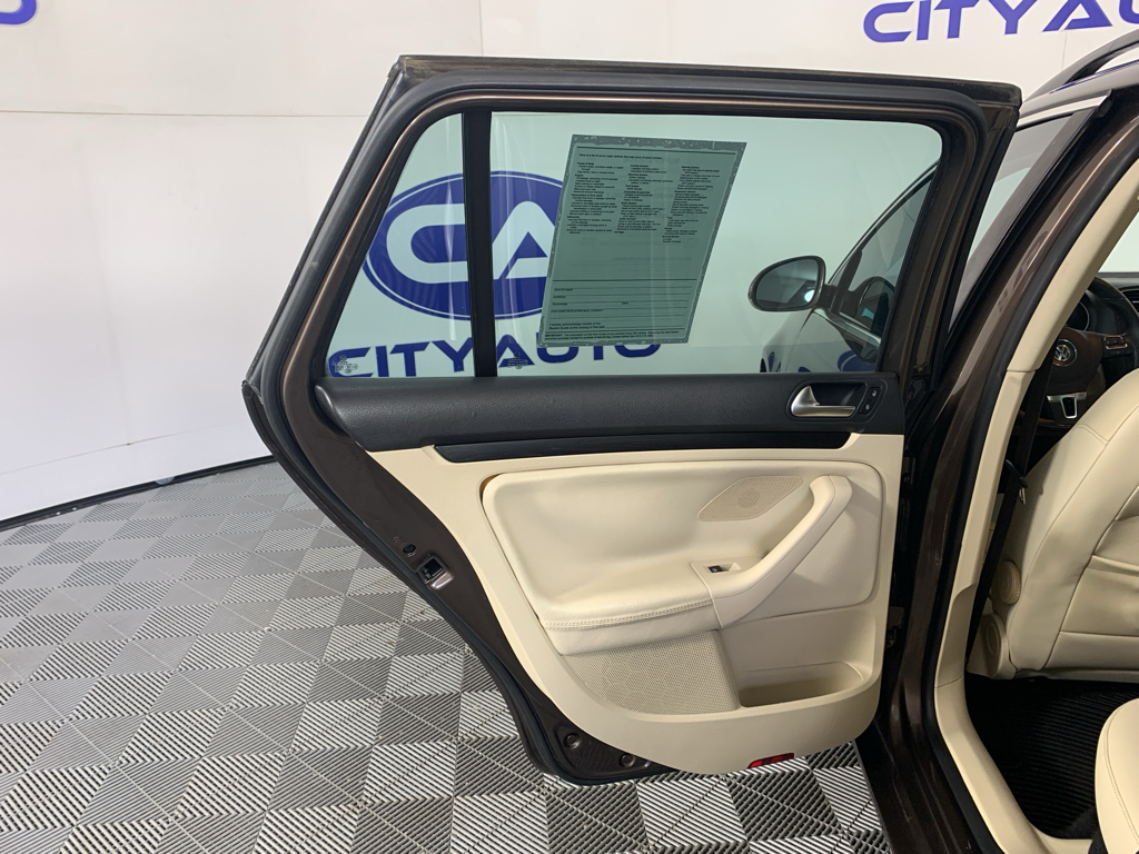 Used 2012 Volkswagen Jetta Wagon