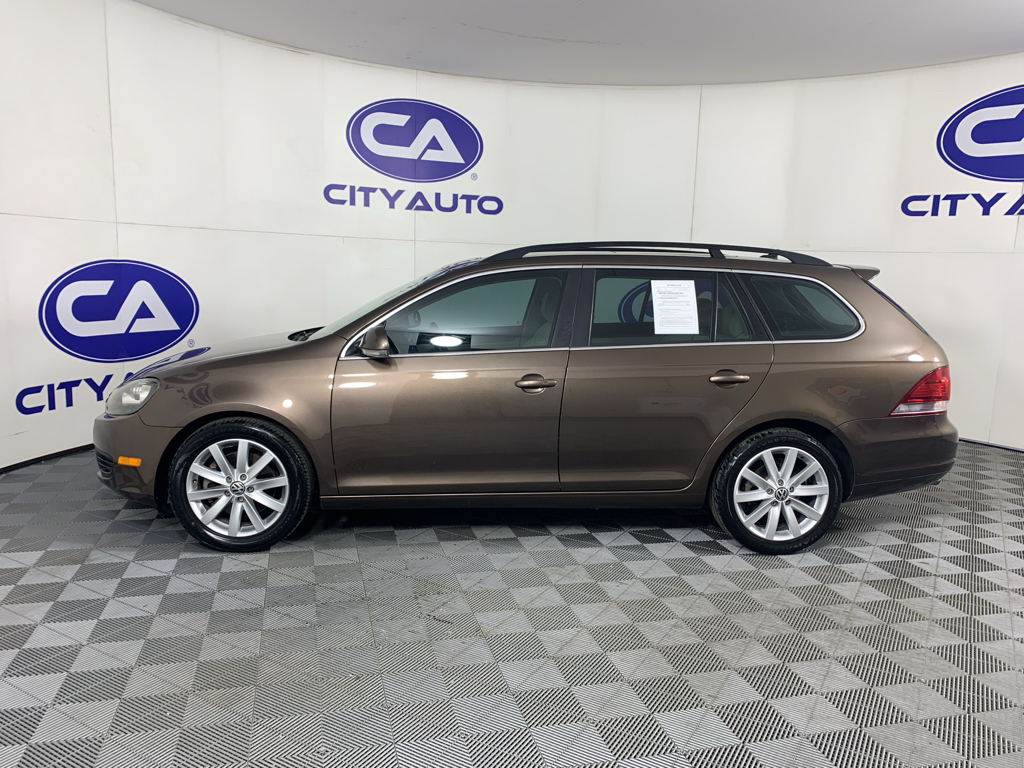 Used 2012 Volkswagen Jetta Wagon