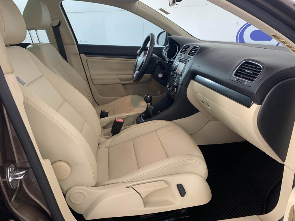 Used 2012 Volkswagen Jetta Wagon