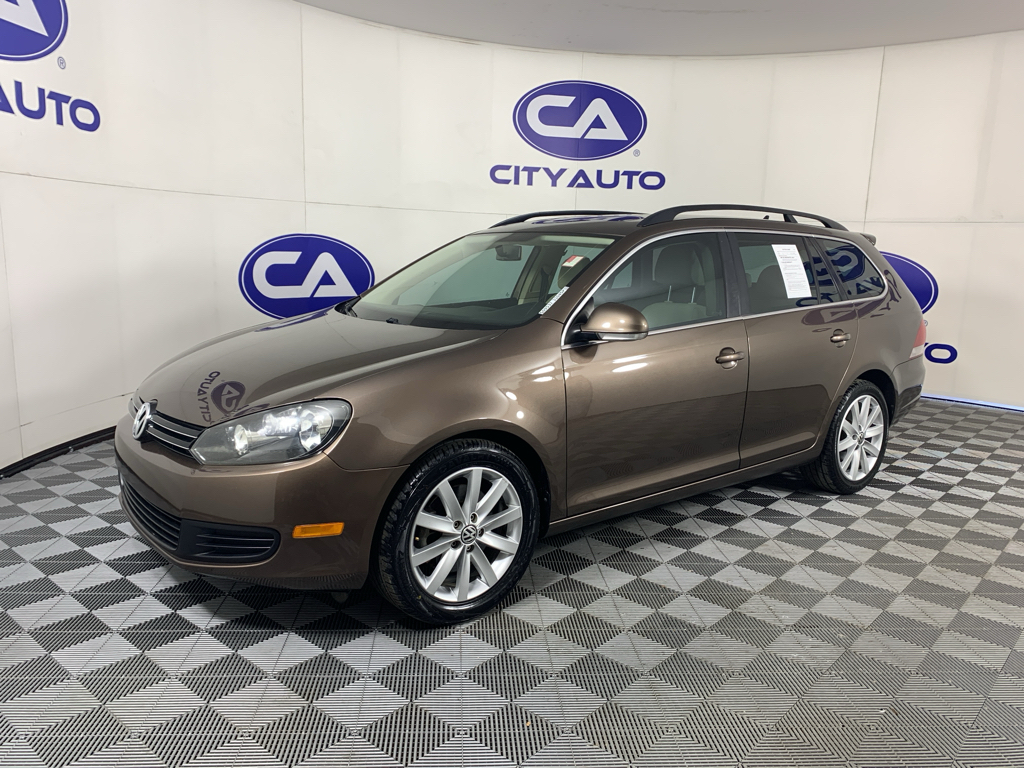 Used 2012 Volkswagen Jetta Wagon