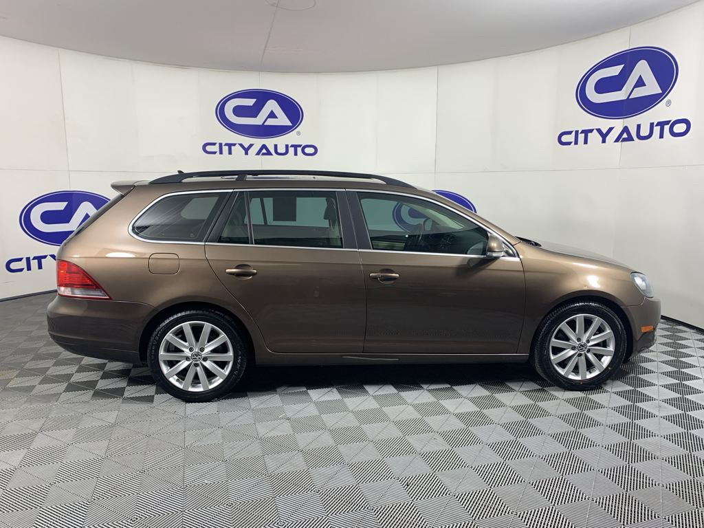 Used 2012 Volkswagen Jetta Wagon