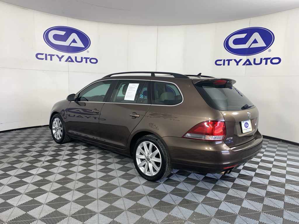 Used 2012 Volkswagen Jetta Wagon