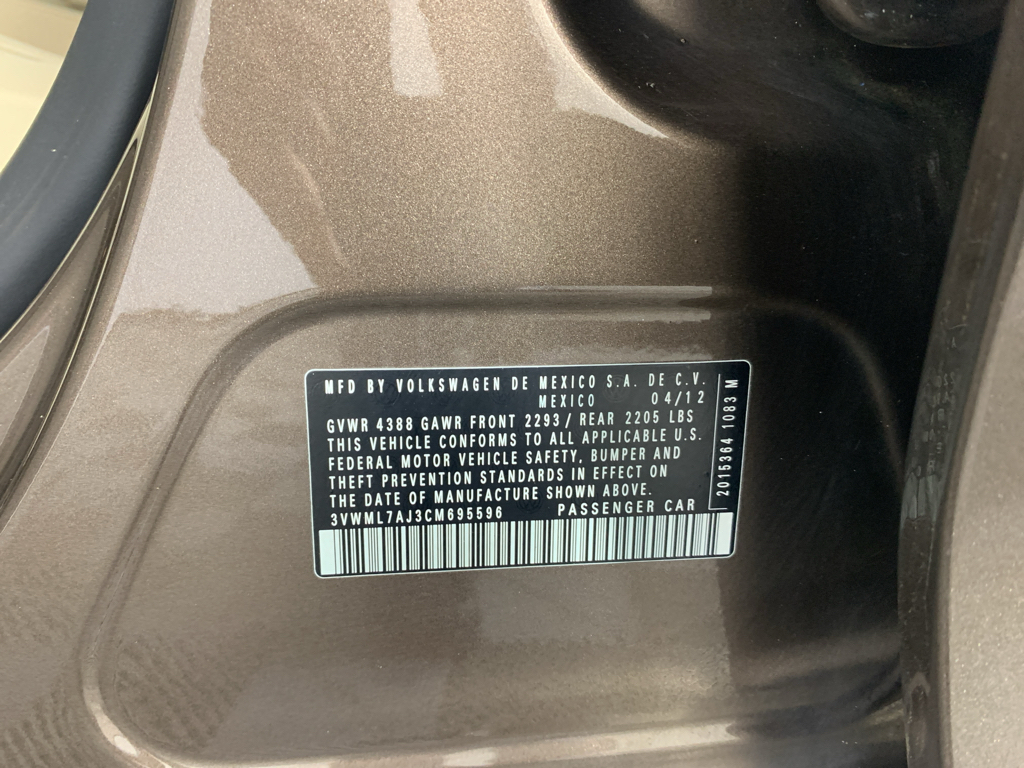 Used 2012 Volkswagen Jetta Wagon