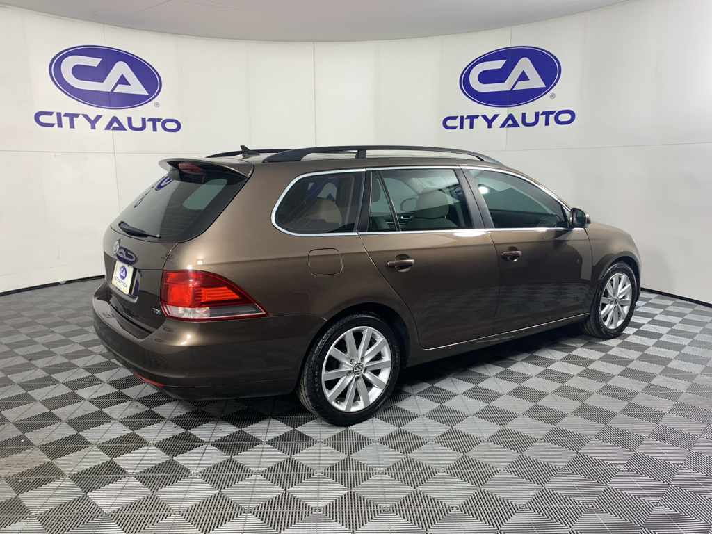 Used 2012 Volkswagen Jetta Wagon