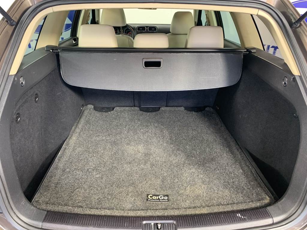 Used 2012 Volkswagen Jetta Wagon