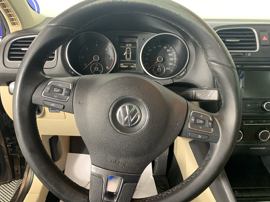 Used 2012 Volkswagen Jetta Wagon