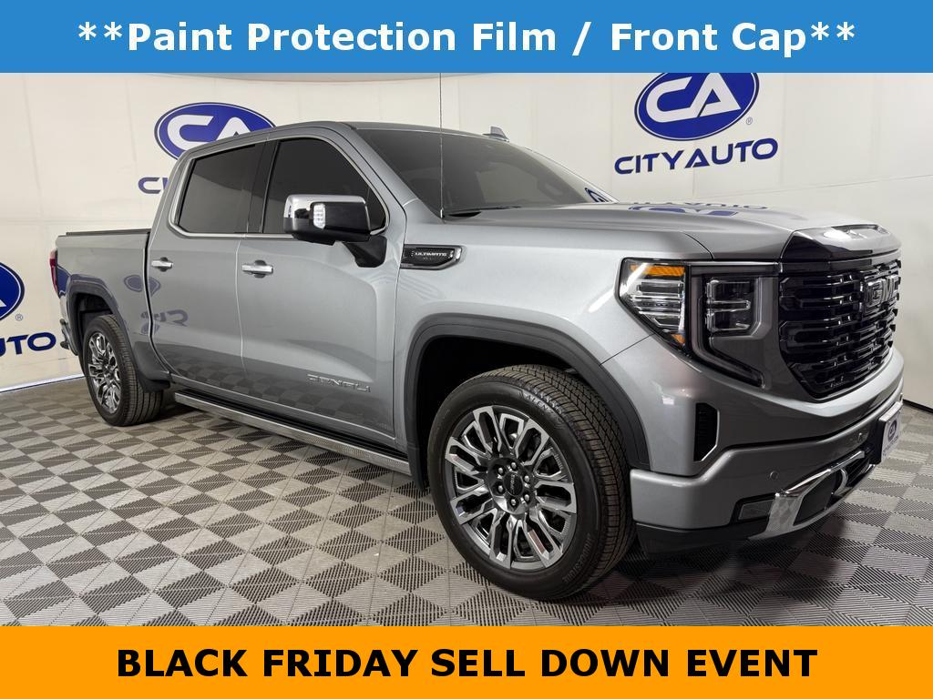 2024 GMC Sierra 1500 Denali Denali Ultimate's photo