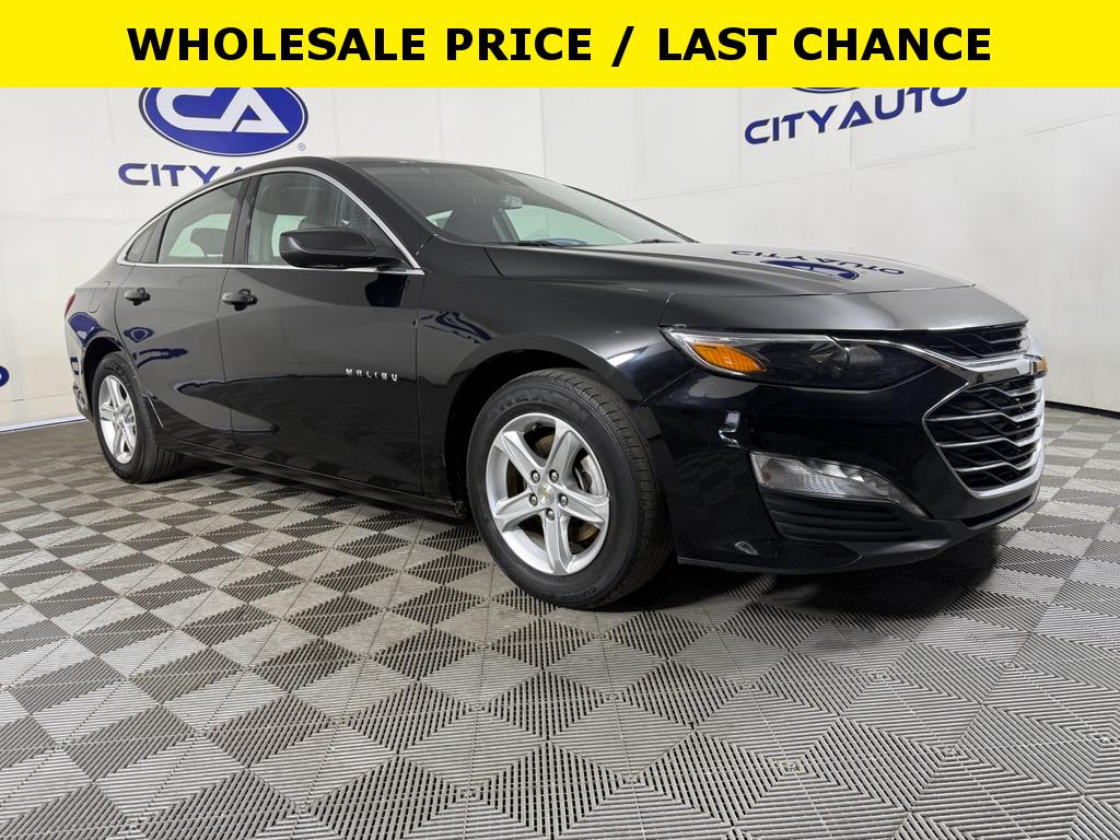 2023 Chevrolet Malibu