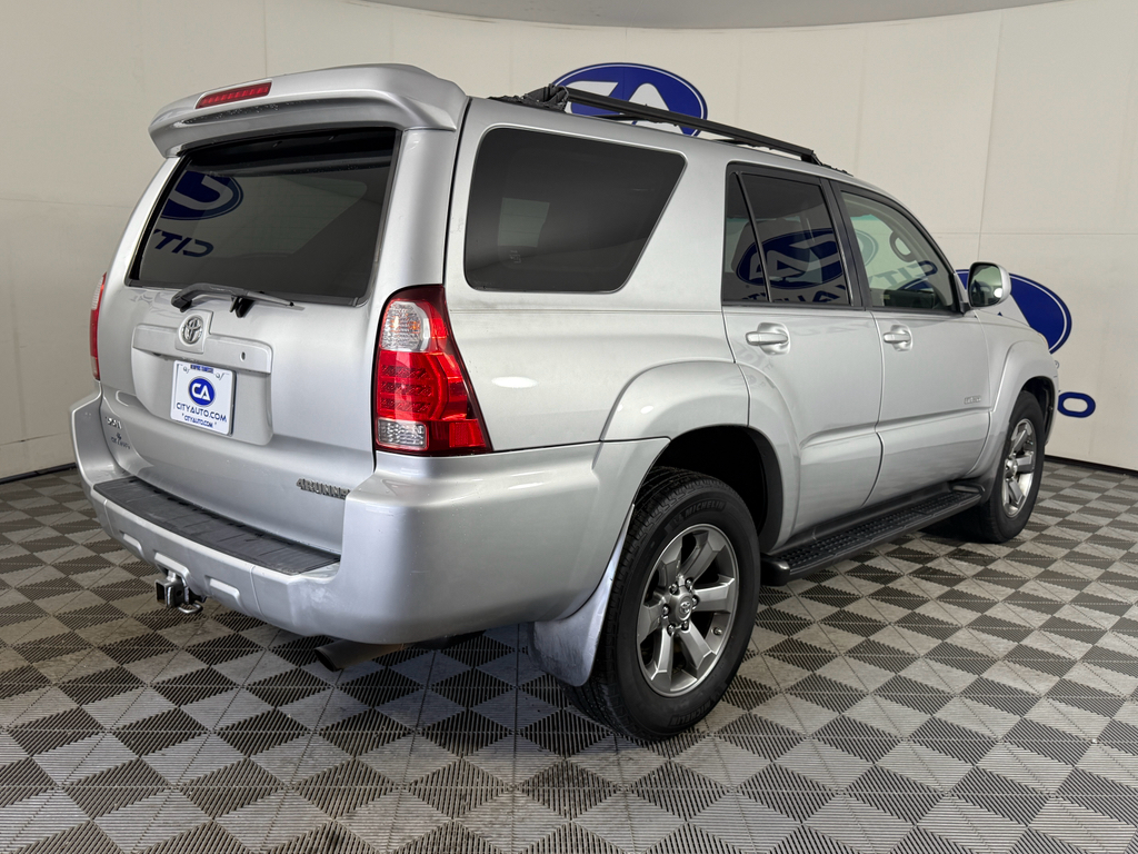 2008 Toyota 4Runner Limited photo 4