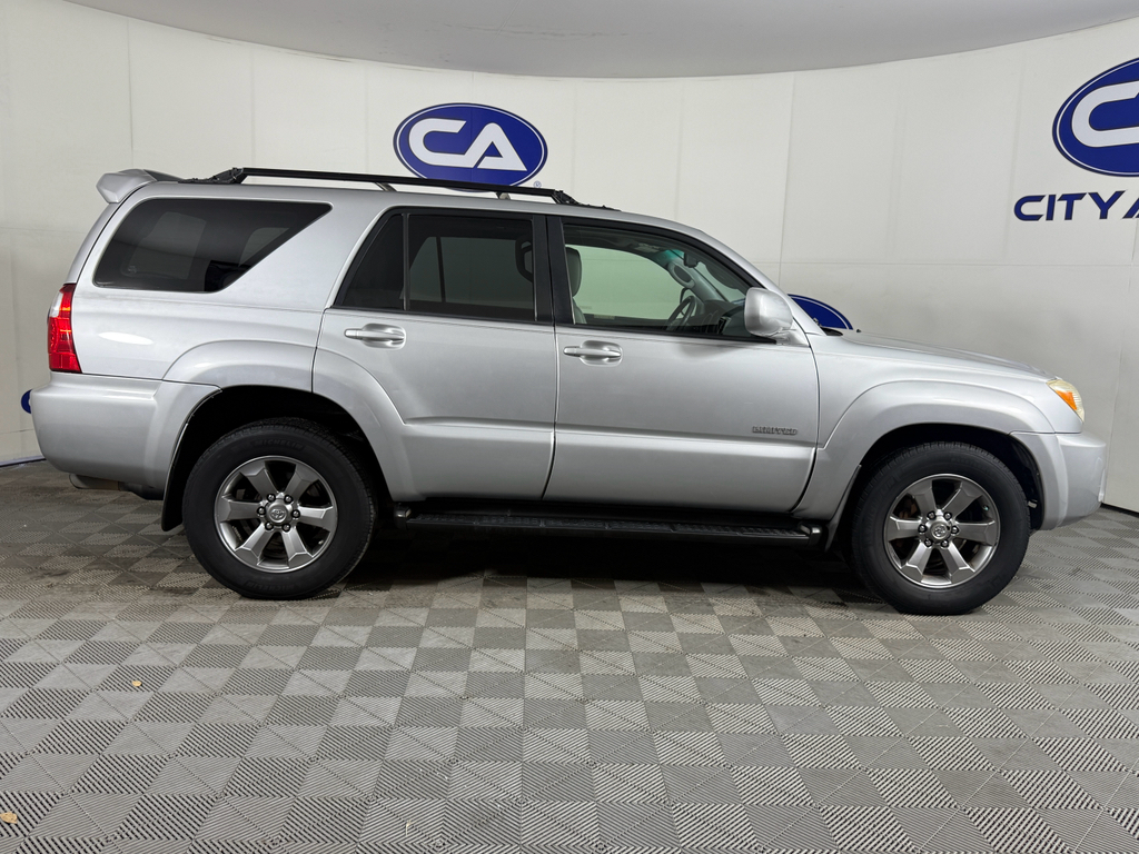 2008 Toyota 4Runner Limited photo 3